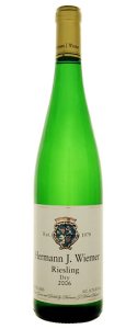 2006 Dry Riesling