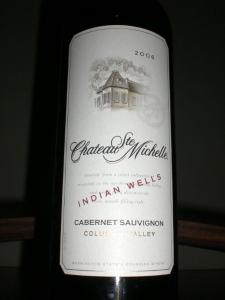 Chateau Ste Michelle