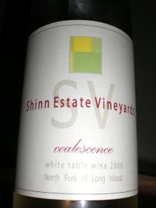 Shinn 2008 Coalescence