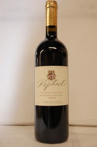 Cabernet Sauvignon 2005 