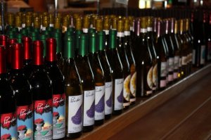 Wines at Pindar