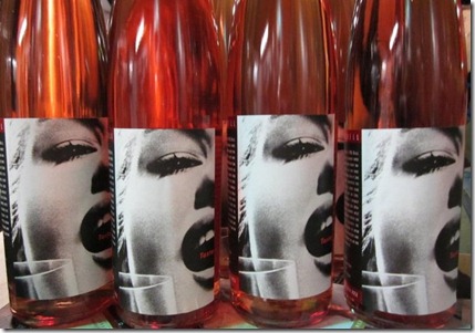 Bedell Cellars Taste Rose